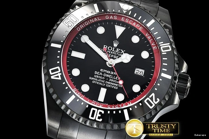 – DeepSea Dweller ROLSD081 1101